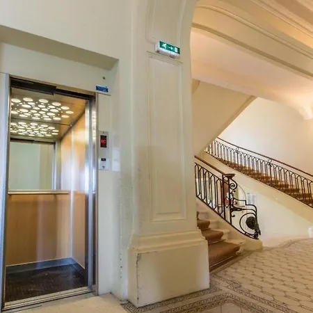 Apartment Le18Duplmacombloux